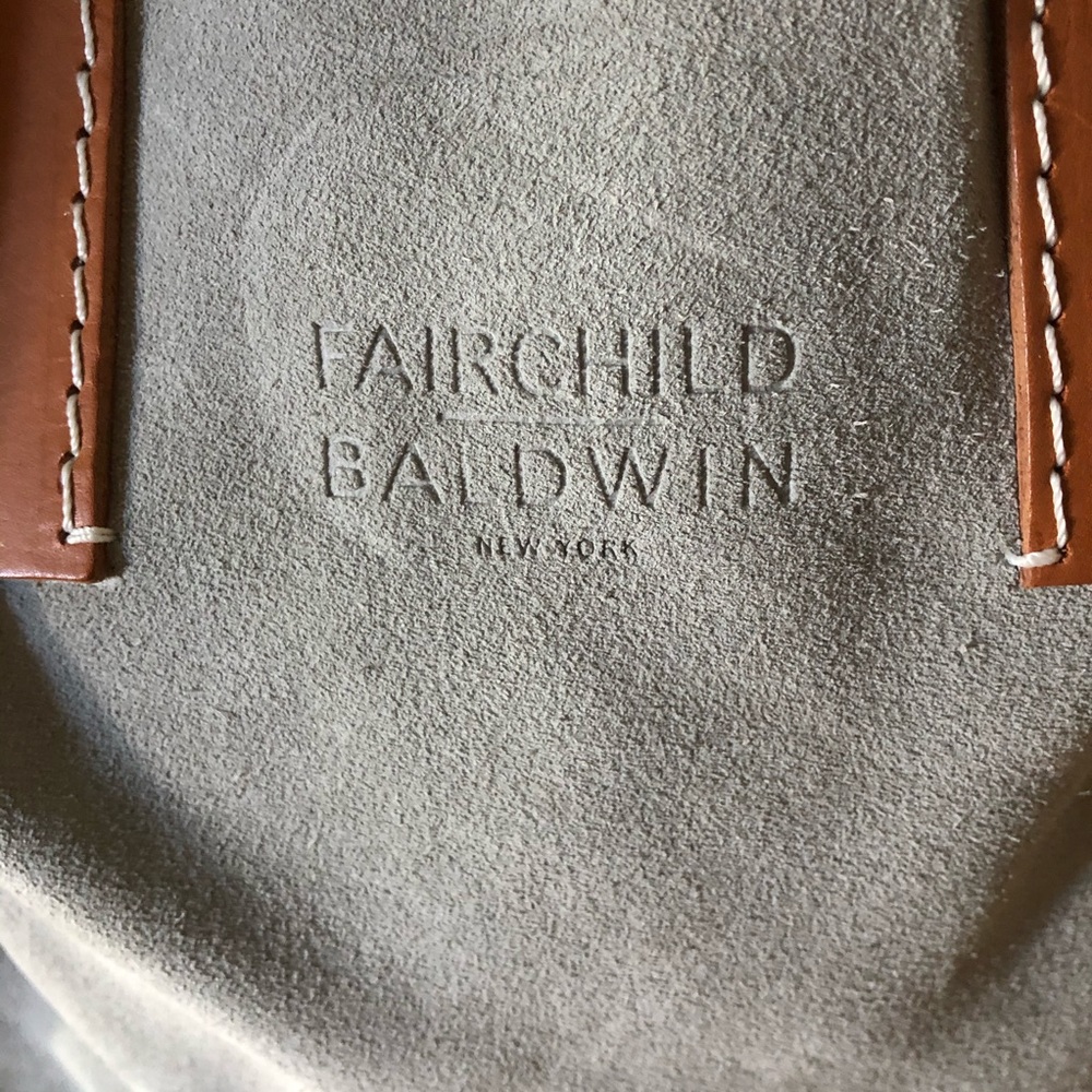 Fairchild & Baldwin Crossbody View 2